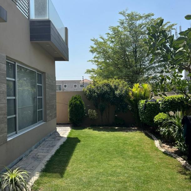 1 Kanal House Available For Rent In DHA Phase 6 Lahore.-1