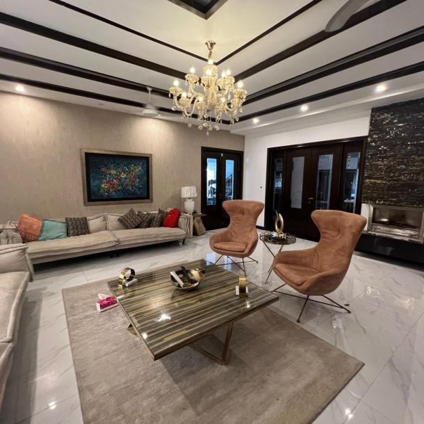 1 Kanal House Available For Rent In DHA Phase 6 Lahore.-6