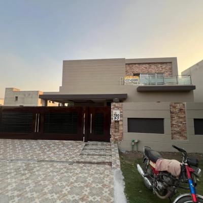 Modern 1 Kanal House Available For Rent In DHA Phase 7 Lahore.