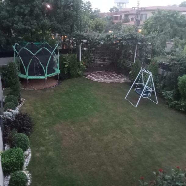 Fully Loaded Brand New 2 Kanal Modern House for Sale in DHA Phase 3 Lahore-26