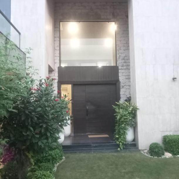 Fully Loaded Brand New 2 Kanal Modern House for Sale in DHA Phase 3 Lahore-1