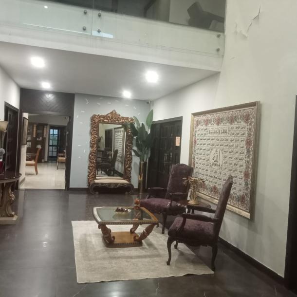 Fully Loaded Brand New 2 Kanal Modern House for Sale in DHA Phase 3 Lahore-14