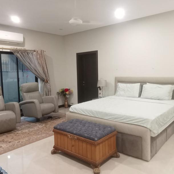 Fully Loaded Brand New 2 Kanal Modern House for Sale in DHA Phase 3 Lahore-13