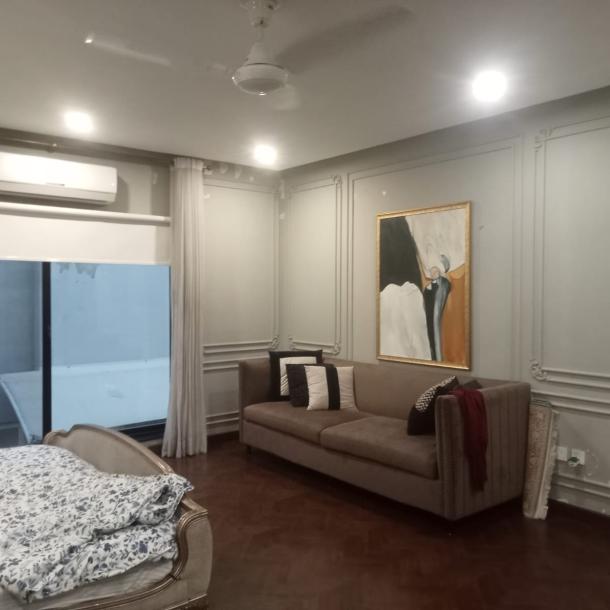 Fully Loaded Brand New 2 Kanal Modern House for Sale in DHA Phase 3 Lahore-10