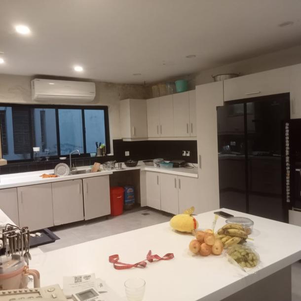 Fully Loaded Brand New 2 Kanal Modern House for Sale in DHA Phase 3 Lahore-9