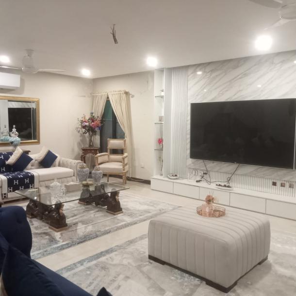 Fully Loaded Brand New 2 Kanal Modern House for Sale in DHA Phase 3 Lahore-3