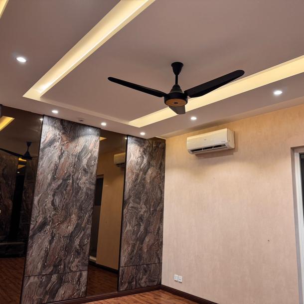 Brand New 1 Kanal Lower Portion House Available For Rent In DHA Phase 7 Lahore.-34