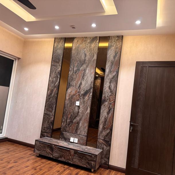 Brand New 1 Kanal Lower Portion House Available For Rent In DHA Phase 7 Lahore.-33