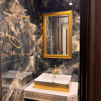 Brand New 1 Kanal Lower Portion House Available For Rent In DHA Phase 7 Lahore.