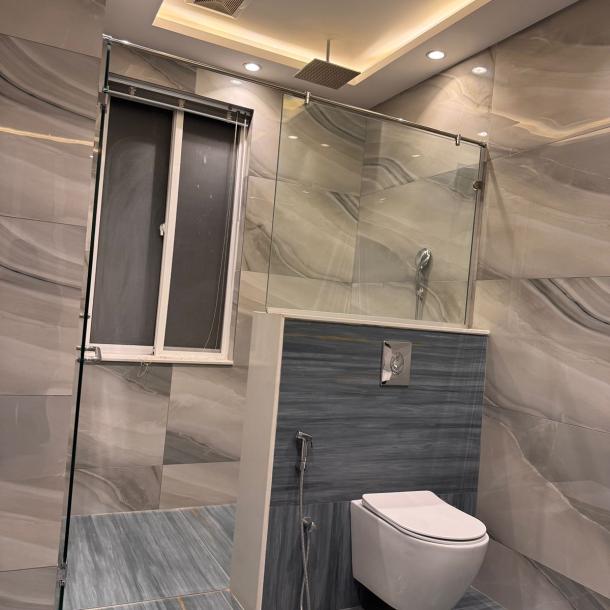 Brand New 1 Kanal Lower Portion House Available For Rent In DHA Phase 7 Lahore.-28