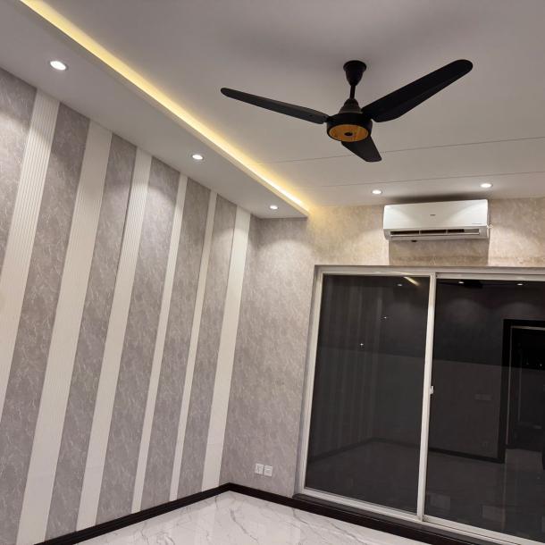 Brand New 1 Kanal Lower Portion House Available For Rent In DHA Phase 7 Lahore.-27