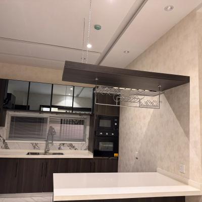 Brand New 1 Kanal Lower Portion House Available For Rent In DHA Phase 7 Lahore.