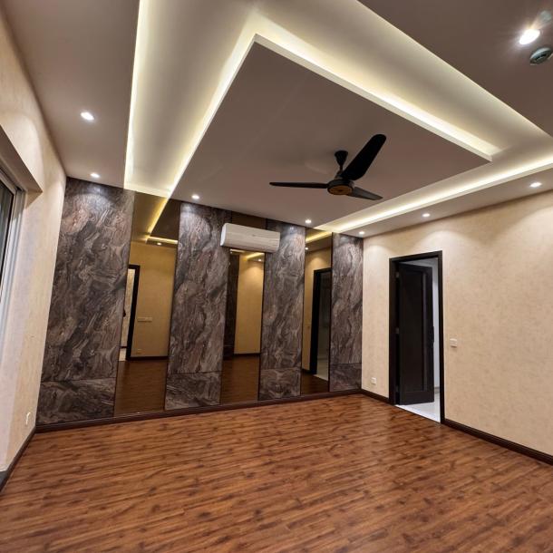 Brand New 1 Kanal Lower Portion House Available For Rent In DHA Phase 7 Lahore.-1