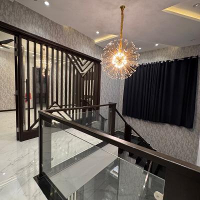 Brand New 1 Kanal Lower Portion House Available For Rent In DHA Phase 7 Lahore.