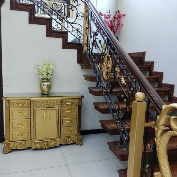 Beautiful 1 Kanal House Available For Rent In DHA Phase 6 Lahore.-3