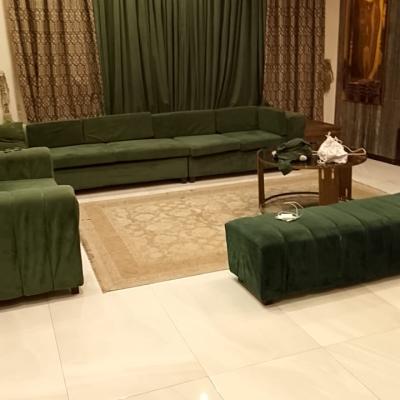 Beautiful 1 Kanal Furnished House Available For Rent In DHA Phase 7 Lahore.