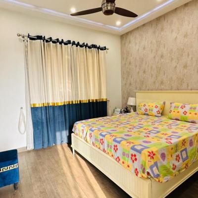 Modern 10 Marla House Available For Rent In DHA Phase 7 Lahore