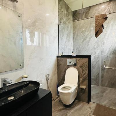 Modern 10 Marla House Available For Rent In DHA Phase 7 Lahore