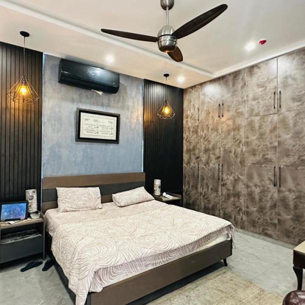 Modern 10 Marla House Available For Rent In DHA Phase 7 Lahore-7