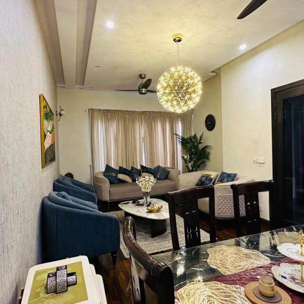 Modern 10 Marla House Available For Rent In DHA Phase 7 Lahore-5