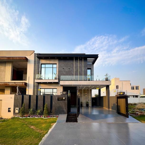 10 Marla Luxury Modern Design House for Sale DHA Phase 7 Lahore.-1