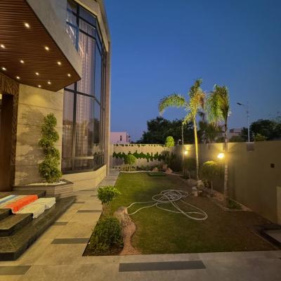 1 kanal Semi Furnished Modern House For sale in DHA Phase 7, Lahore Pakistan