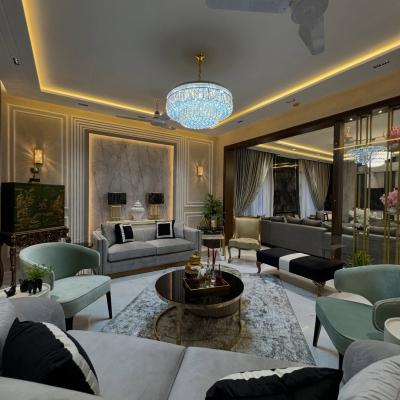 1 kanal Full Furnished Modern House For sale in DHA Phase 6, Lahore