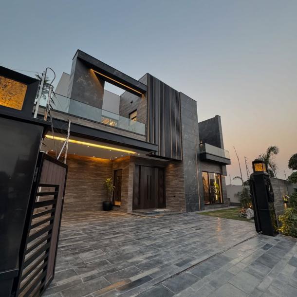 22 Marla corner House For sale in DHA Phase 6, Lahore Pakistan-2