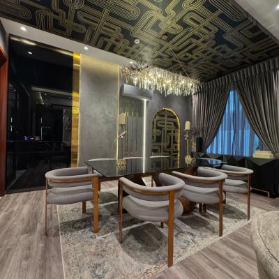 1 kanal Full Furnished Full Basement Modern House For sale in DHA Phase 6, Lahore