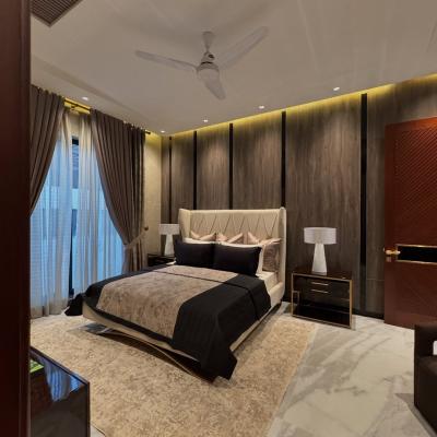 1 kanal Full Furnished Full Basement Modern House For sale in DHA Phase 6, Lahore