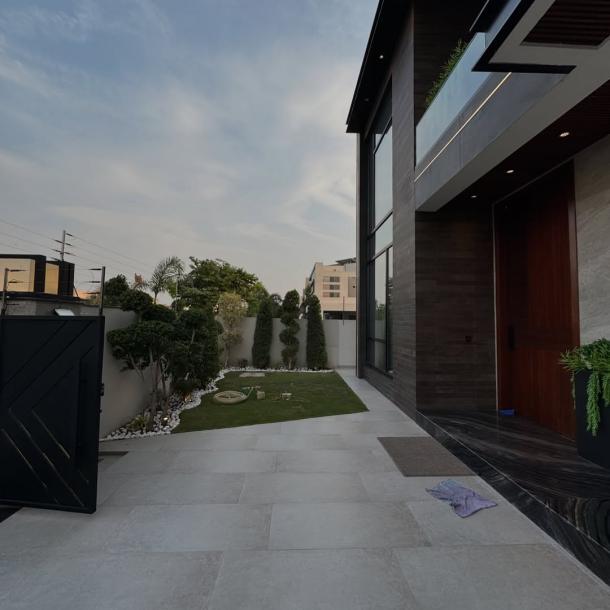 1 kanal Full Furnished Full Basement Modern House For sale in DHA Phase 6, Lahore-2