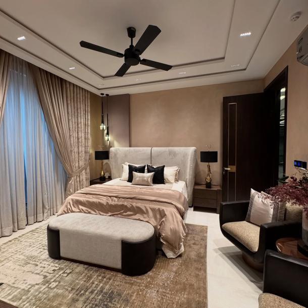 1 kanal Full Furnished Modern House For sale in DHA Phase 6, Lahore Pakistan-12