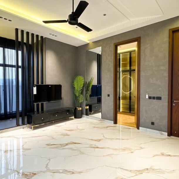 1 kanal Modern Design house in DHA Phase 7 Lahore For Sale.-7