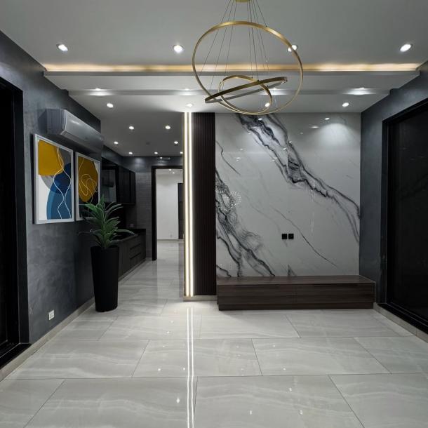 1 kanal Modern Design house in DHA Phase 7 Lahore For Sale.-16