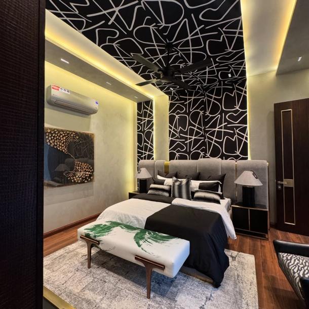 1 kanal Full Furnished Modern House For sale in DHA Phase 6, Lahore Pakistan-20