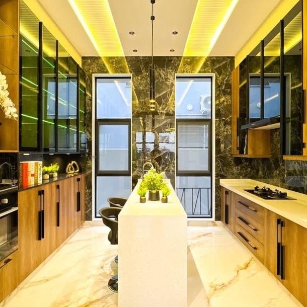 1 kanal Modern Design house in DHA Phase 7 Lahore For Sale.-6