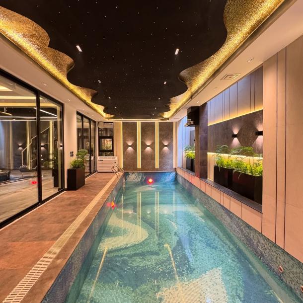 1 kanal Full Furnished Modern House For sale in DHA Phase 6, Lahore Pakistan-18
