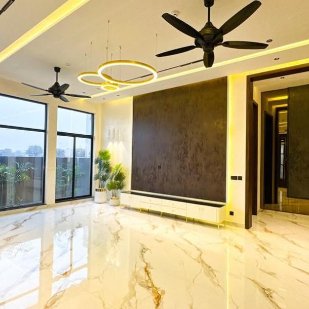 1 kanal Modern Design house in DHA Phase 7 Lahore For Sale.-5