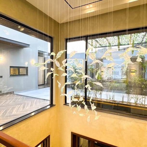 1 kanal Modern Design house in DHA Phase 7 Lahore For Sale.-9