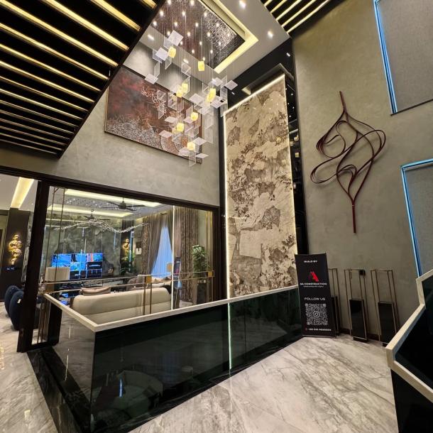 1 kanal Full Furnished Modern House For sale in DHA Phase 6, Lahore Pakistan-2