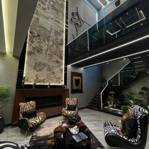 1 kanal Full Furnished Modern House For sale in DHA Phase 6, Lahore Pakistan-11