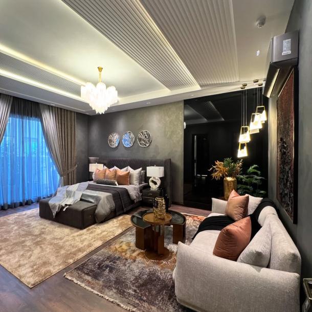1 kanal Full Furnished Modern House For sale in DHA Phase 6, Lahore Pakistan-5