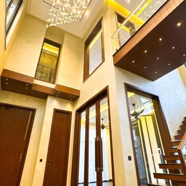 1 kanal Modern Design house in DHA Phase 7 Lahore For Sale.-4