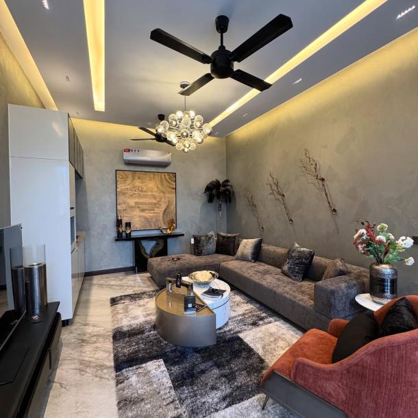 1 kanal Full Furnished Modern House For sale in DHA Phase 6, Lahore Pakistan-15