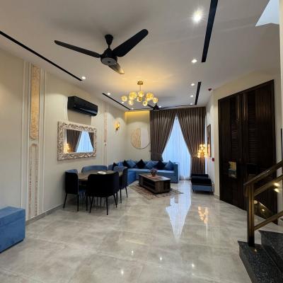 5 Marla House For sale in DHA Phase 9 Town, Lahore Pakistan