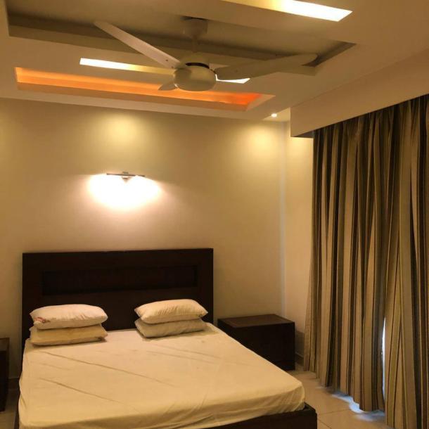 8 Marla Fully Furnished House For Rent In DHA Phase 1-1