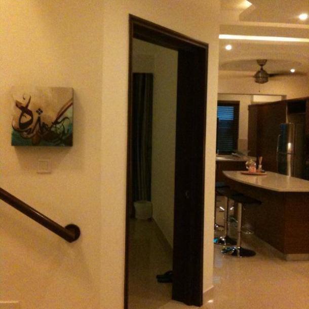 8 Marla Fully Furnished House For Rent In DHA Phase 1-10