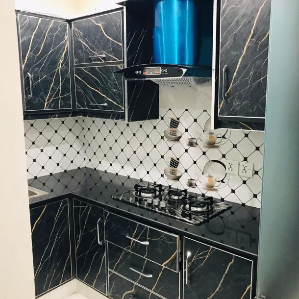 Affordable Fully Furnished Apartment in Johar Town Lahore-5