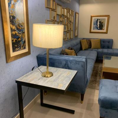 Family Furnished Apartment for Rent in Secure Location In Johar Town Lahore