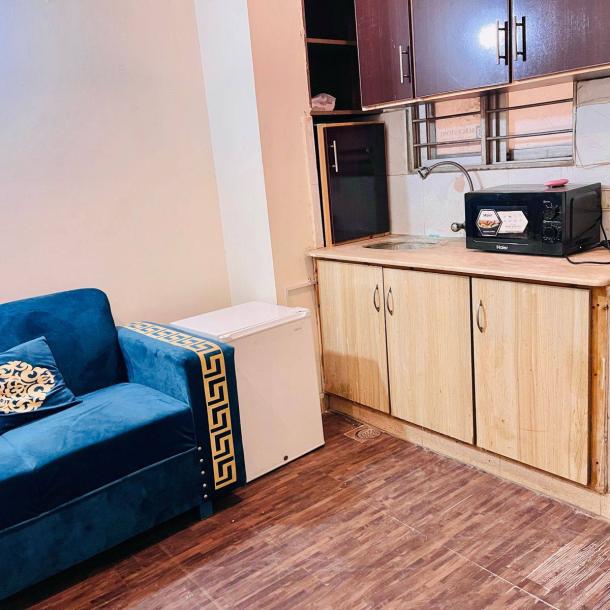 1 Bedroom Fully Furnished Apartment In Johar Town Phase 2 Lahore-5